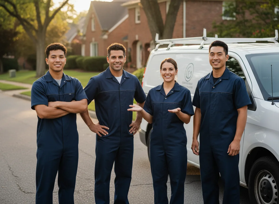 Home Gutter Service company in Milan, OH